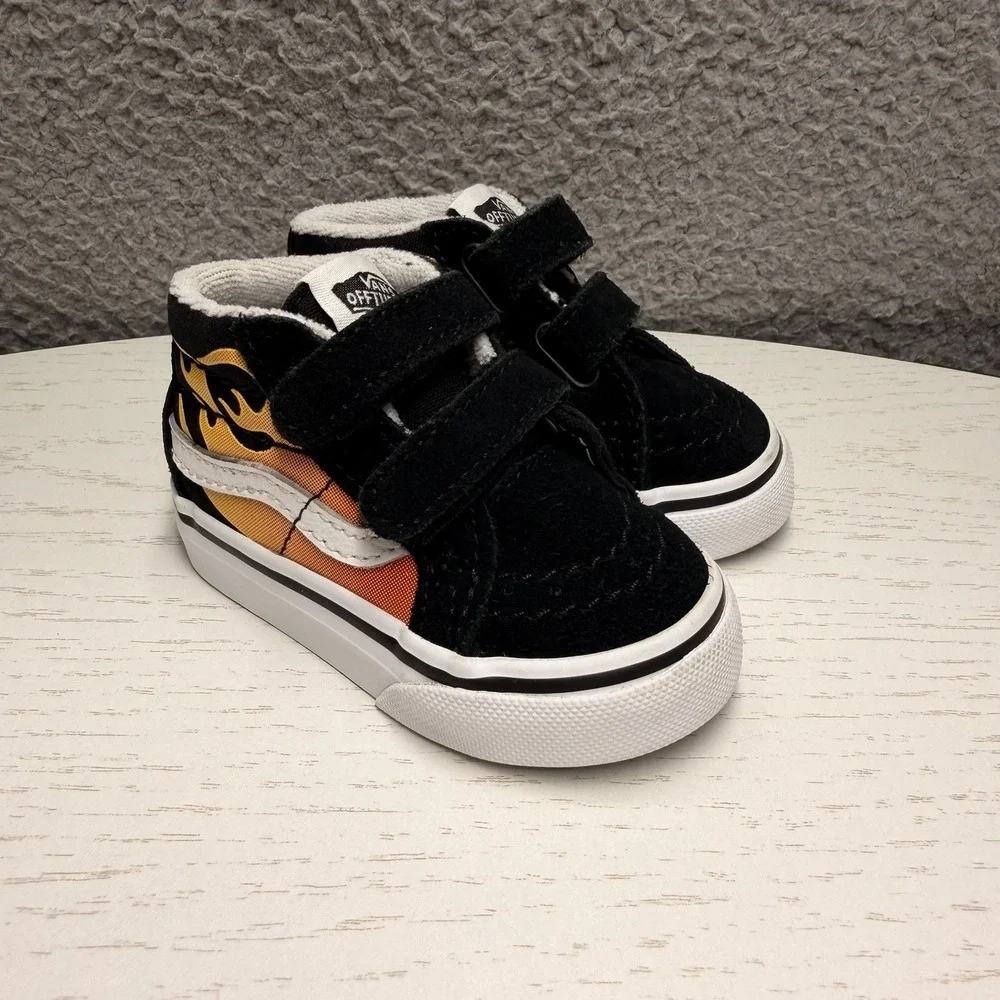 Vans toddler hot